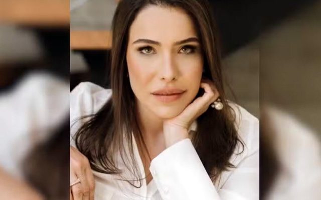 Amanda Partata é suspeita de envenenar ex-sogro e a mãe dele, Goiás — Foto: Reprodução/Redes Sociais