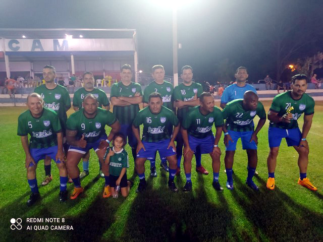 Jovi Supermercado quer desbancar a equipe favorita da competiçao. Foto: Mil Noticias