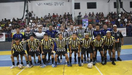 Juventude/Skina Brasil confirmou seu favoritismo diante de um desfalcado Boca júnior. foto: Mil Noticias