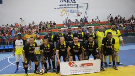 Time do Boca Junior vem forte para a competição e aplicou a maior goleada do Futsal ate aqui. Foto: Mil Noticias