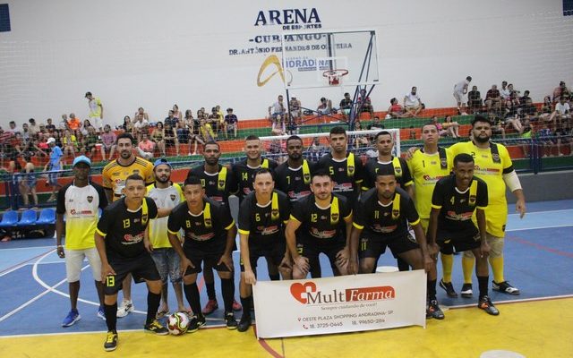 Time do Boca Junior vem forte para a competição e aplicou a maior goleada do Futsal ate aqui. Foto: Mil Noticias