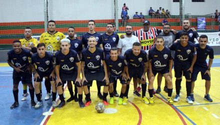 Carvalho Express mostrou que montou uma boa equipe para o Futsal de Férias 2024. Foto: Mil Noticias