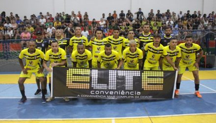 Equipe do Santo Antônio vem forte para o Futsal de férias 2024. Foto: Mil Noticias