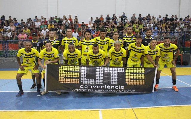 Equipe do Santo Antônio vem forte para o Futsal de férias 2024. Foto: Mil Noticias