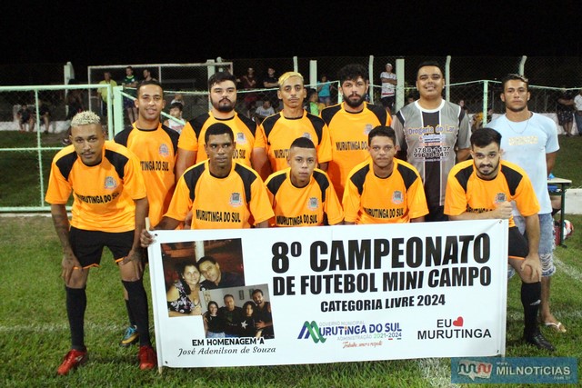 Bek F. C., corre muito em campo, venceu e convenceu na vitória de estreia da competição. Foto: Mil Noticias