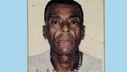 José Carlos dos Santos, o “Zé Carlos”, 70 anos, foi identificado pela Polícia Civil