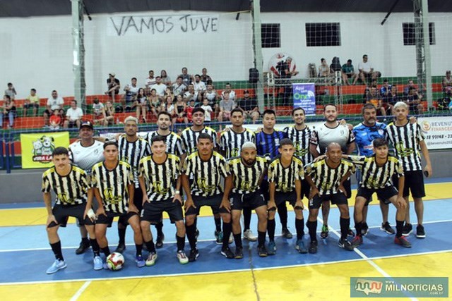 Juventude/Skina Brasil tem a melhor defesa do campeonato, com 10 gols sofridos. Foto: Mil noticias