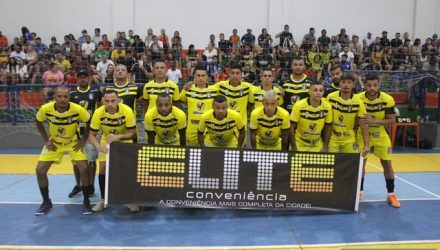 Santo Antônio vai em busca do título para confirma sua ótima campanha no Futsal de Férias. Foto: Mil noticias