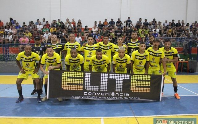 Santo Antônio vai em busca do título para confirma sua ótima campanha no Futsal de Férias. Foto: Mil noticias