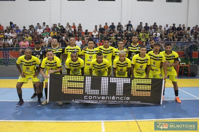 Santo Antônio vai em busca do título para confirma sua ótima campanha no Futsal de Férias. Foto: Mil noticias