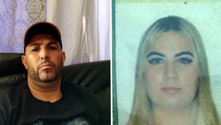 Polícia Militar Anderson de Oliveira Valentin e a filha dele, Alycia Perroni Valentim, foram mortos por criminosos na capital paulista
Reprodução/ Redes Sociais