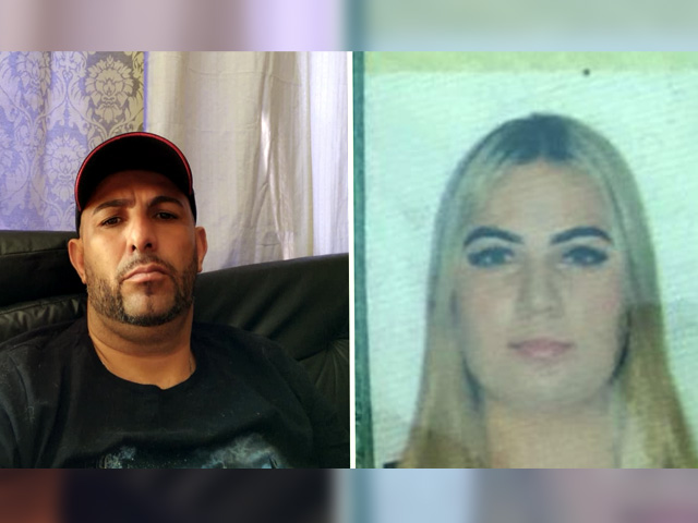 Polícia Militar Anderson de Oliveira Valentin e a filha dele, Alycia Perroni Valentim, foram mortos por criminosos na capital paulista Reprodução/ Redes Sociais