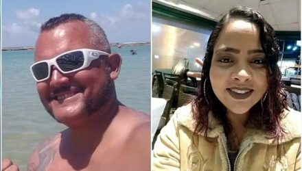 Casal foi encontrado morto em São José do Rio Preto (SP) — Foto: Arquivo pessoal