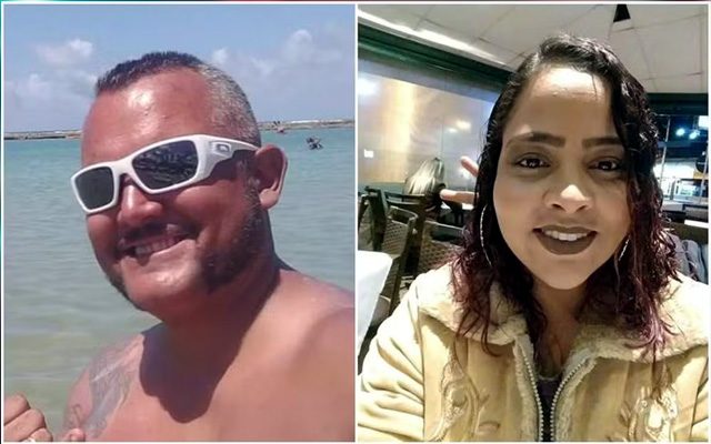 Casal foi encontrado morto em São José do Rio Preto (SP) — Foto: Arquivo pessoal