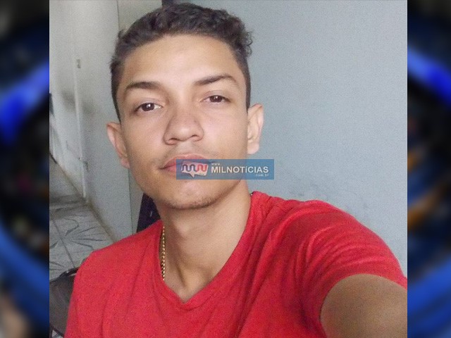 Matheus Kuzminskas, de 24 anos, foi preso  acusado de assassinar a própria mãe. Foto: Redes Sociais