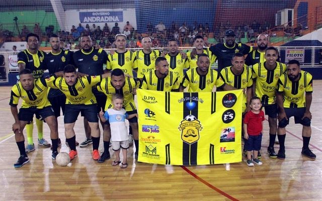Time do União São João fez uma grande partida