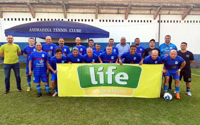 time do ATC precisou correr muito para conseguir a vitória magra por 1 a 0. Foto: MANOEL MESSIAS