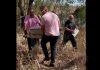 Corpo foi encaminhado para o IML - Instituto Médico Legal de Andradina e passará por exames necroscópicos. Foto: Divulgação