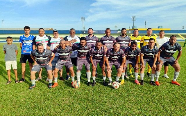 União Liverpool conquistou 3 importantes pontos na rodada inicial do Bate Coração. Foto: MANOEL MESSIAS